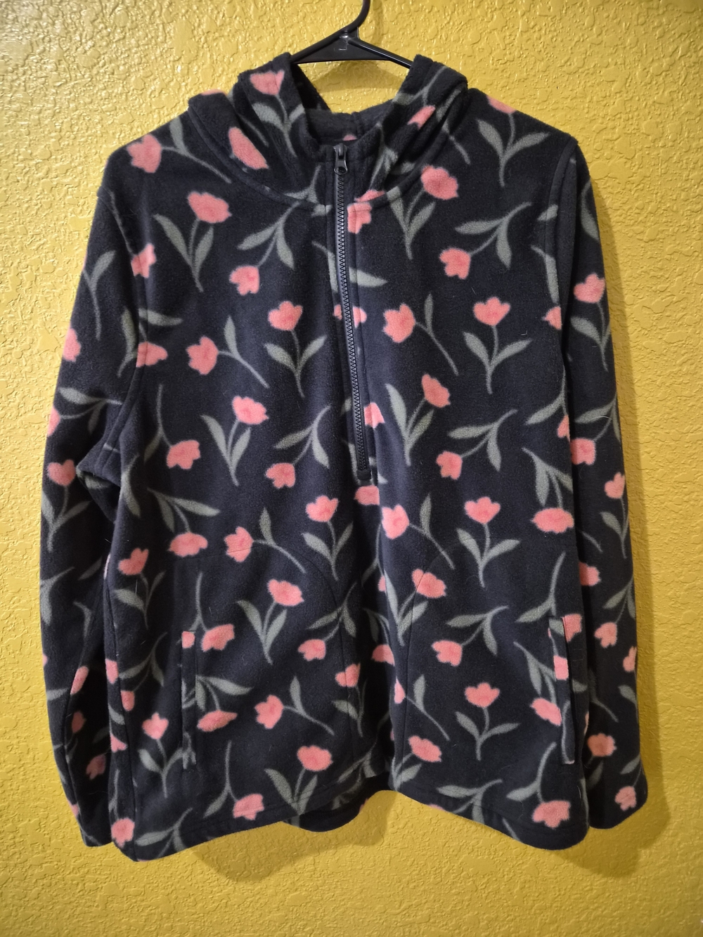 O'Neill Half-Zip Fleece Hoodie